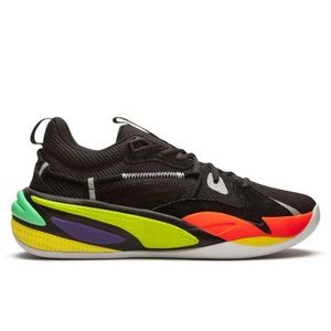 PUMA x J. Cole RS-Dreamer "Black" sneakers